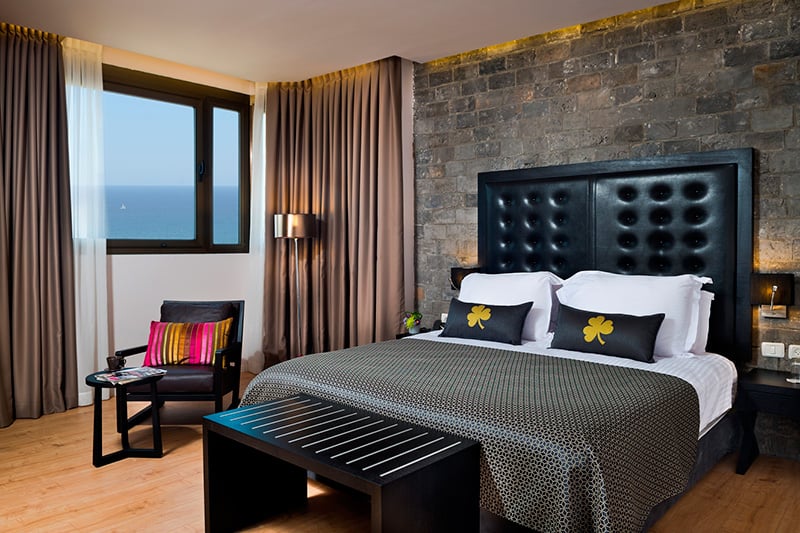 חדר בבית מלון